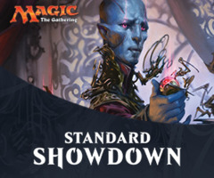 Magic Event - Standard Showdown Saturday